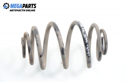 Coil spring for Opel Astra F 1.4 16V, 90 hp, station wagon, 1997, position: rear