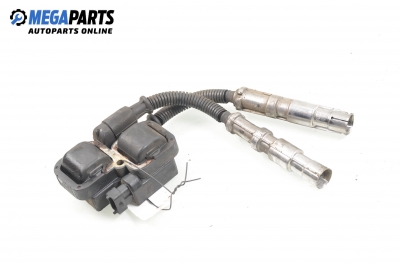 Ignition coil for Mercedes-Benz M-Class W163 4.3, 272 hp automatic, 1999