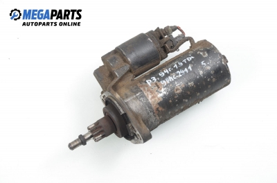 Starter for Volkswagen Passat 1.9 TDI, 90 hp, station wagon, 1994