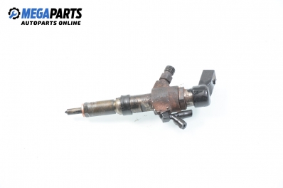 Diesel fuel injector for Mazda 2 1.4 CD, 68 hp, hatchback, 5 doors, 2003