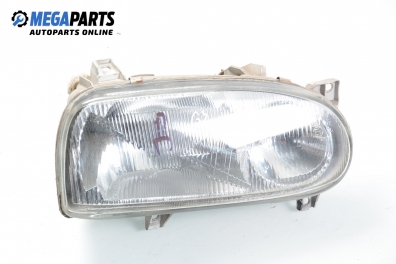 Headlight for Volkswagen Golf III 2.0, 115 hp, 3 doors, 1992, position: right Depo