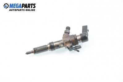 Diesel fuel injector for Mazda 2 1.4 CD, 68 hp, hatchback, 5 doors, 2003