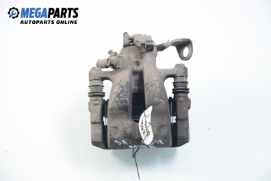 Caliper for Opel Astra H 1.6, 105 hp, hatchback, 5 doors, 2005, position: rear - left