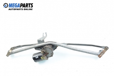 Front wipers motor for Volkswagen Passat (B3) 1.8, 90 hp, sedan, 1990, position: front