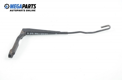 Wischerarm frontscheibe for Volkswagen Passat (B4) 1.9 TDI, 90 hp, combi, 1994, position: links