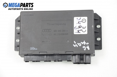 Modul confort pentru Audi A6 (C5) 2.5 TDI Quattro, 150 cp, sedan automat, 1999 № 4B0 962 258 A