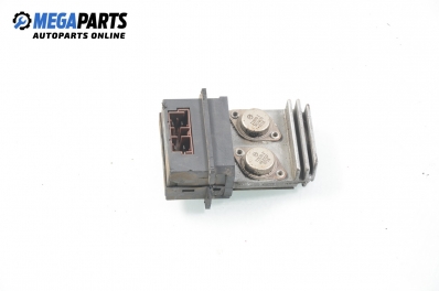 Blower motor resistor for Opel Vectra B 2.0 16V DI, 82 hp, station wagon, 1997