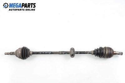 Driveshaft for Opel Zafira A 2.0 16V DTI, 101 hp, 2000, position: right