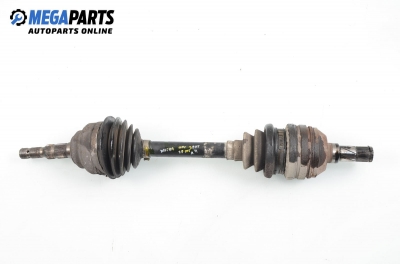 Driveshaft for Opel Zafira A 2.0 16V DTI, 101 hp, 2000, position: left