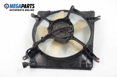 Radiator fan for Suzuki Liana 1.3, 90 hp, hatchback, 2004