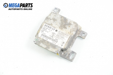 Airbag module for Renault Clio II 1.4 16V, 95 hp automatic, 2001 № Bosch 0 285 001 157