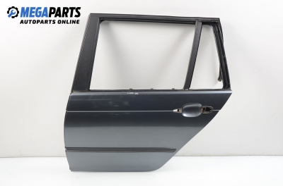 Door for BMW 3 (E46) 2.0 d, 136 hp, station wagon, 2000, position: rear - left