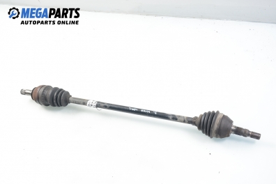 Driveshaft for Opel Astra H 1.6, 105 hp, hatchback, 5 doors, 2005, position: right