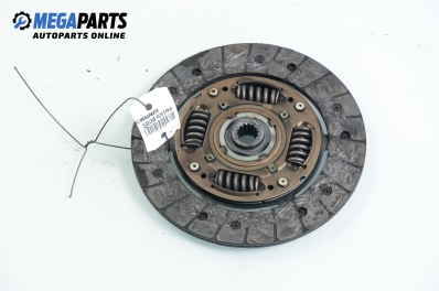 Kupplungsscheibe für Opel Astra G 1.6, 103 hp, cabrio, 2003