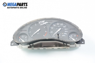 Instrument cluster for Opel Corsa B 1.2, 45 hp, hatchback, 3 doors, 1997