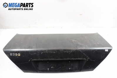 Boot lid for Mercedes-Benz S-Class 140 (W/V/C) 3.5 TD, 150 hp, 1993