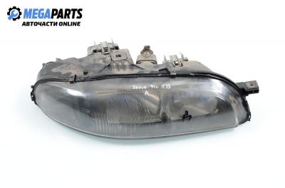 Headlight for Fiat Bravo 1.2 16V, 82 hp, 3 doors, 1999, position: right