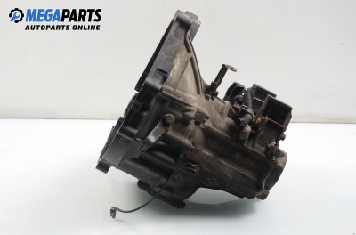  for Honda Accord VI 2.0 Turbo Di, 105 hp, sedan, 1999