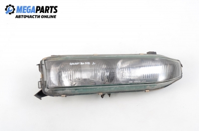 Headlight for Mitsubishi Galant 2.0 TD, 90 hp, sedan, 1996, position: right