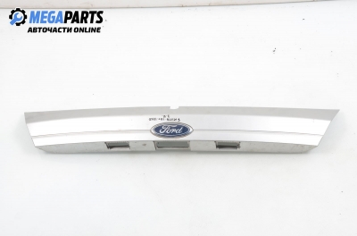 Material profilat portbagaj for Ford Fiesta VI 1.4 TDCi, 70 hp, hatchback, 2010, position: din spate