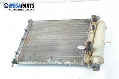 Wasserradiator für Fiat Bravo 1.6 16V, 103 hp, 3 türen, 1996