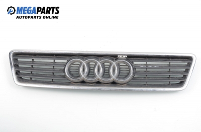 Grill for Audi A6 (C5) 2.5 TDI, 150 hp, sedan, 1999