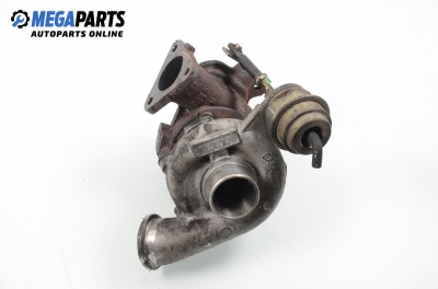 Turbo für Opel Zafira A 2.0 16V DTI, 101 hp, 2000 № 90 570 506