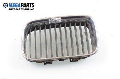 Grill for BMW 3 (E36) 2.0, 150 hp, sedan, 1991, position: left