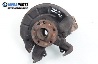 Achsschenkel radnabe for Skoda Fabia 1.4, 60 hp, hecktür, 2002, position: rechts, vorderseite