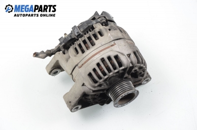 Alternator for Opel Zafira A 2.0 16V DTI, 101 hp, 2000 № Bosch 0 124 415 005