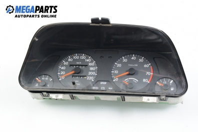 Instrument cluster for Peugeot 306 1.4, 75 hp, hatchback, 5 doors, 1995