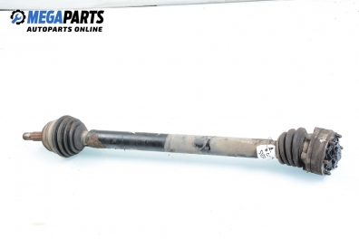 Driveshaft for Volkswagen Golf III 1.4, 60 hp, 3 doors, 1992, position: right