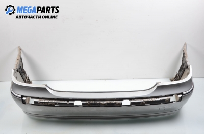 Rear bumper for Mercedes-Benz E-Class 211 (W/S) (2002-2009) 1.8, sedan automatic, position: rear