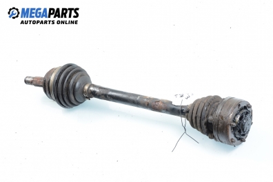 Driveshaft for Volkswagen Golf III 1.4, 60 hp, 3 doors, 1992, position: left