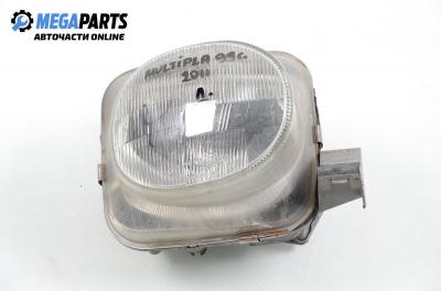 Headlight for Fiat Multipla 1.6 16V, 103 hp, 1999, position: right