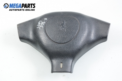 Airbag für Peugeot 306 1.4, 75 hp, hecktür, 5 türen, 1995