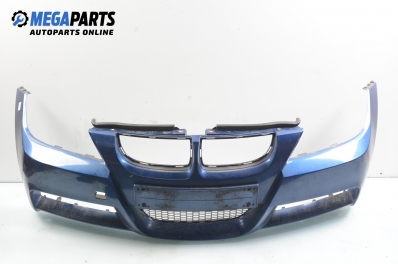 Bara de protectie frontala for BMW 3 (E90, E91, E92, E93) 2.0, 136 hp, combi, 2007, position: fața