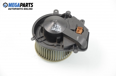 Heating blower for Volkswagen Passat (B5; B5.5) 1.8 T, 150 hp, sedan, 1999