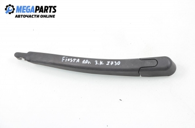 Rear wiper arm for Ford Fiesta 1.4 TDCi, 70 hp, hatchback, 5 doors, 2010