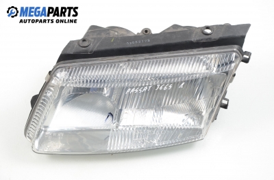 Headlight for Volkswagen Passat (B5; B5.5) 1.8 T, 150 hp, sedan, 1999, position: left