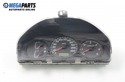 Instrument cluster for Mazda 323 (BJ) 2.0 TD, 101 hp, sedan, 2002