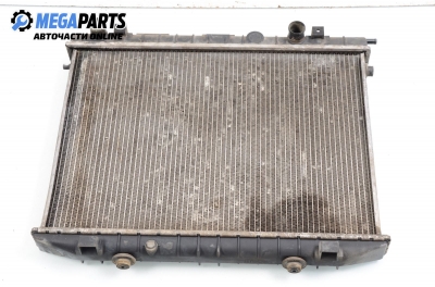 Water radiator for Opel Frontera A 2.0, 115 hp, 3 doors, 1993