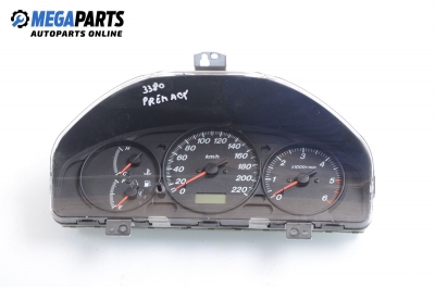 Instrument cluster for Mazda Premacy 2.0 TD, 90 hp, 2000