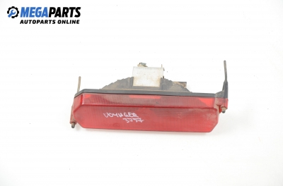 Al treilea stop pentru Chrysler Voyager 2.0, 133 cp, 1998