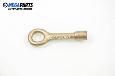 Towing hook for Lancia Y 1.2, 60 hp, 3 doors, 2002