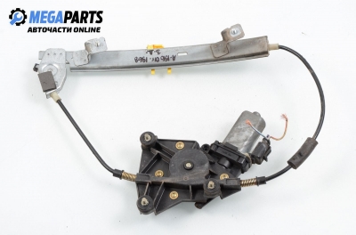 Antrieb el. fensterheber für Alfa Romeo 156 2.4 JTD, 140 hp, sedan, 2001, position: rechts, rückseite