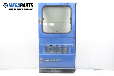 Cargo door for Peugeot Boxer 1.9 TD, 92 hp, passenger, 1998, position: rear - left