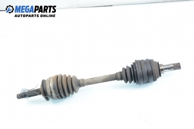 Driveshaft for Opel Corsa B 1.4, 60 hp, 3 doors, 1995, position: left