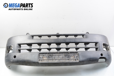 Front bumper for Peugeot Boxer 1.9 TD, 92 hp, passenger, 1998, position: front