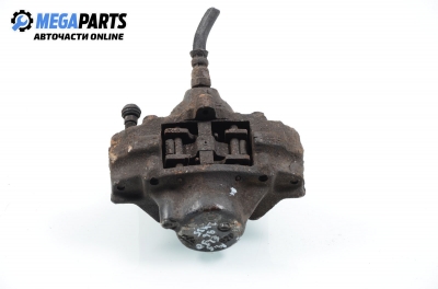 Caliper for Mercedes-Benz E W210 2.3, 150 hp, sedan automatic, 1996, position: rear - left